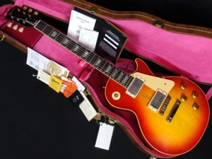 Gibson Custom Shop Japan Limited 1958 Les Paul Standard Reissue - Picture 1 of 9