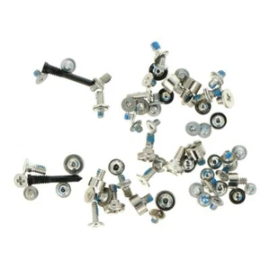 For iPhone 12 Pro Max - Screw Set - Black - Picture 1 of 1