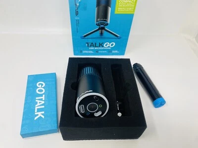 JLab - TALK GO Plug & Play USB Microphone New Open Box!! - Image 1 of 4