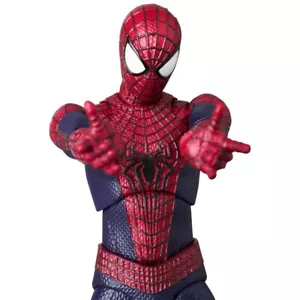 MAFEX No.248 The Amazing Spider-Man No Way Home Action Figure JAPAN Pre-Order - Picture 1 of 14