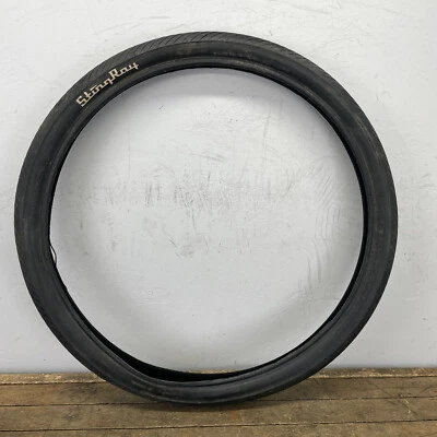 Schwinn Sting Ray OCC Chopper Front Tire 24 2.10 Inch Vintage 24" - Image 1 of 4