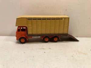 Wellensittich Spielzeug Leyland Nilpferd Viehtransporter 20H9 - Bild 1 von 6