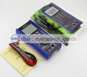 Hioki DT4282 Digital Multimeters (DMM)  Handheld Testers 60000 count - Picture 1 of 7