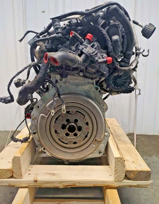 2017 Audi A3 E-Tron Hybrid Engine 1.4L I4 Turbo Motor Assembly CXUA W/ 53K Miles - Image 1 of 4