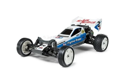 Neo Fighter Buggy DT-03 2-WD TAMIYA 300058587 RC Modell 1:10 mit Regler - Bild 1 von 4