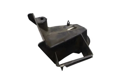 Defletor de para-choque dianteiro esquerdo do lado do motorista 10-15 Jaguar X150 XKR XK 8W838110AA FABRICANTE DE EQUIPAMENTO ORIGINAL - Imagem 1 de 4