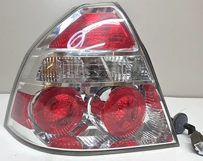Оригинальный задний фонарь со стороны водителя для Chevrolet Aveo LH 2007-08 166-00267L - Изображение 1 из 4