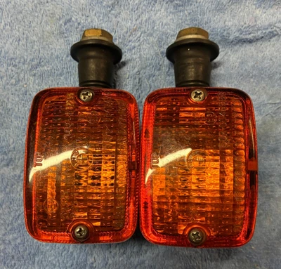 BMW R100R R80R Mysticism 2 X Indicador con Montaje Foto 1 de 3