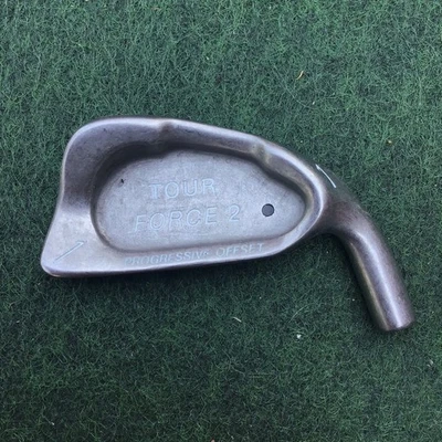 Tour Force 2 Progressive Offset 1 Iron  RH  HEAD ONLY - Image 1 of 4