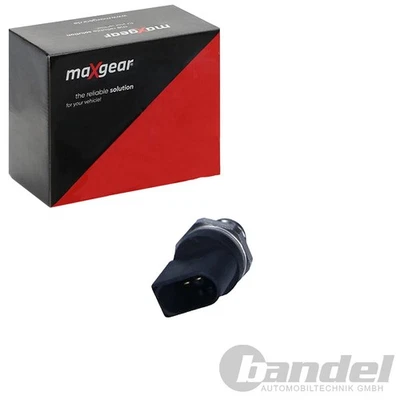 MAXGEAR Pressione Del Carburante Sensore Hochdruckseite Adatto per Mercedes-Benz - Immagine 1 di 3
