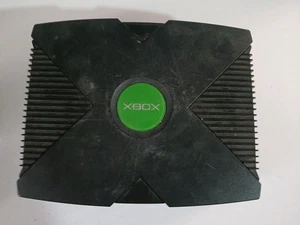Original Microsoft Xbox Console Only Parts/Repair Only See Notes - Picture 1 of 7