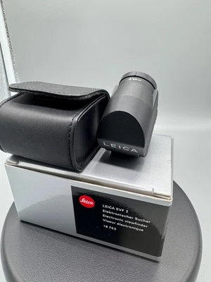 Visor electrónico Leica EVF 2 18753 en caja Foto 1 de 3