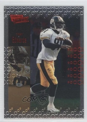 2000 Upper Deck Ultimate Victory Troy Edwards #69 - Image 1 of 2