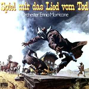 Orchester Ennio Morricone - Spiel Mir Das Lied Vom Tod LP (VG) .* - Picture 1 of 1