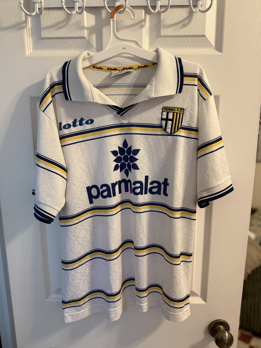 Parma International Club Soccer Fan Apparel and Souvenirs