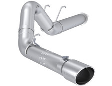 MBRP Exhaust S62930AL 5in. Filter Back Single Al