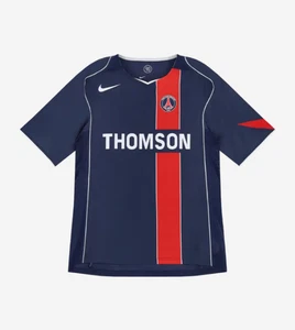 Nike Paris 2004 Total 90 Reissue Soccer Replica Jersey IF9578-410 - Picture 1 of 8