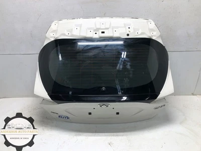 Infiniti QX30 2017-2019 puerta levadiza trasera escotilla maletero puerta trasera OEM Foto 1 de 4