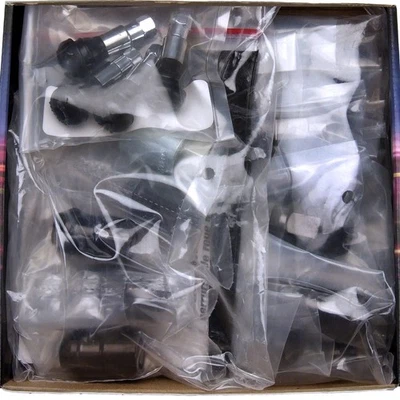 Mcgard 84551 Hex Blg 5Lug Kit 1 2 20 Foto 1 de 4