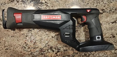 Craftsman C3 19.2V Volt Reciprocating Saw 315.CRS1000, Tool Only, Tested  - Image 1 of 4