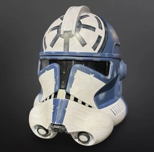 2025 Disney Parks Star Wars 501st Legion Clone Commander Jesse Helmet Sounds 🔥 - Picture 1 of 3
