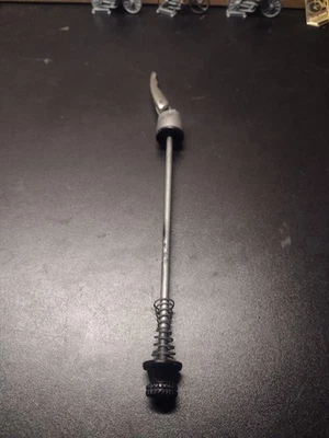 Pincho trasero de liberación rápida Mavic carretera/MTB Ksyrium/rueda de helio Foto 1 de 4