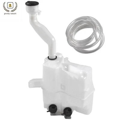 Windshield Washer Reservoir Tank For Toyota Prius 10-15 Pirus Plug-in & V 12-15 - Image 1 of 4