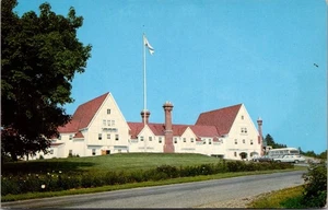 THE KELTIC LODGE Ingonish Beach CAPE BRETON HIGHLANDS NATIONAL PARK Postcard - Picture 1 of 2