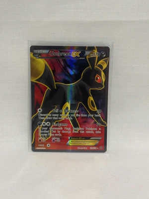 Pokémon TCG Umbreon EX (Full Art) - XY - Fates Collide (FCO) #119 - Image 1 of 2