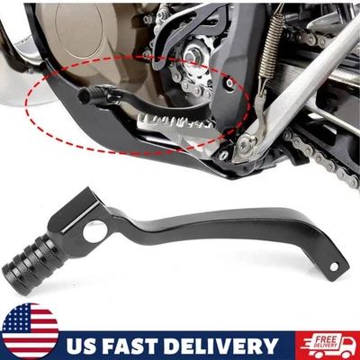 Pedal de palanca de cambios universal para Honda Suzuki Yamaha Foto 1 de 4