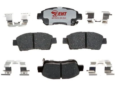 Conjunto de pastilhas de freio dianteiras Raybestos 79259MTVJ Toyota Echo 2000 - Imagem 1 de 2