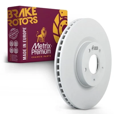 Rotor de freno de disco delantero para Nissan Murano Infiniti EX35 G37 G35 M35 M37 M45 M56 Foto 1 de 4