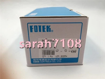 1PC NEW FOTEK Photoelectric Switch MT-6MX #YY - Image 1 of 3