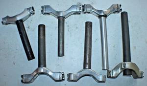 Upper Suspension MTB Fork 26" 11/8" Threaded 1&11/8" Threadless 160-210mm QTY 6! - Picture 1 of 22