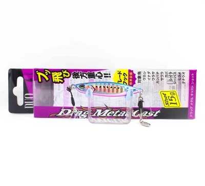 Duo Metall Jig Drag Metall Cast Shot 15 Gramm PHA0187 (8973) - Bild 1 von 4