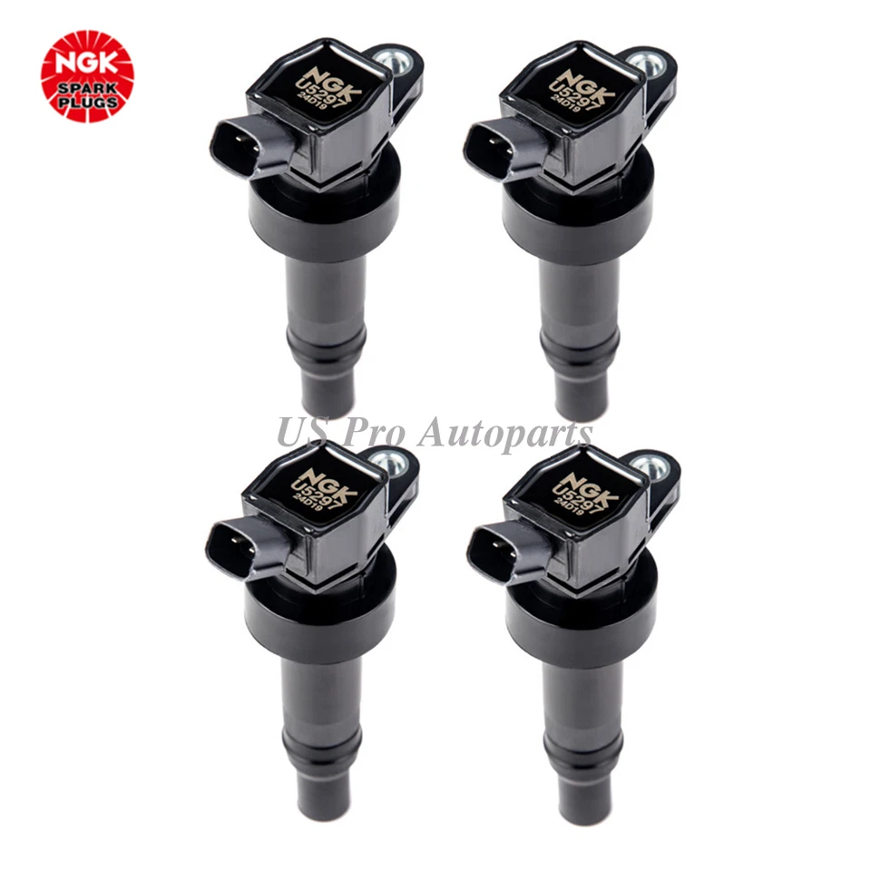 Катушки зажигания от оригинального производителя NGK для Hyundai Veloster KIA Fortes 1,6 Т 273012B110 4 шт. - Изображение 1 из 4