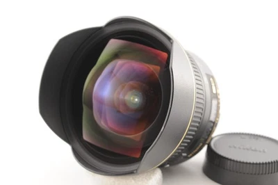 [Near MINT] Nikon AF NIKKOR 14mm f/2.8 D Wide Angle Lens w/ Cap From Japan #4108 - Image 1 of 4