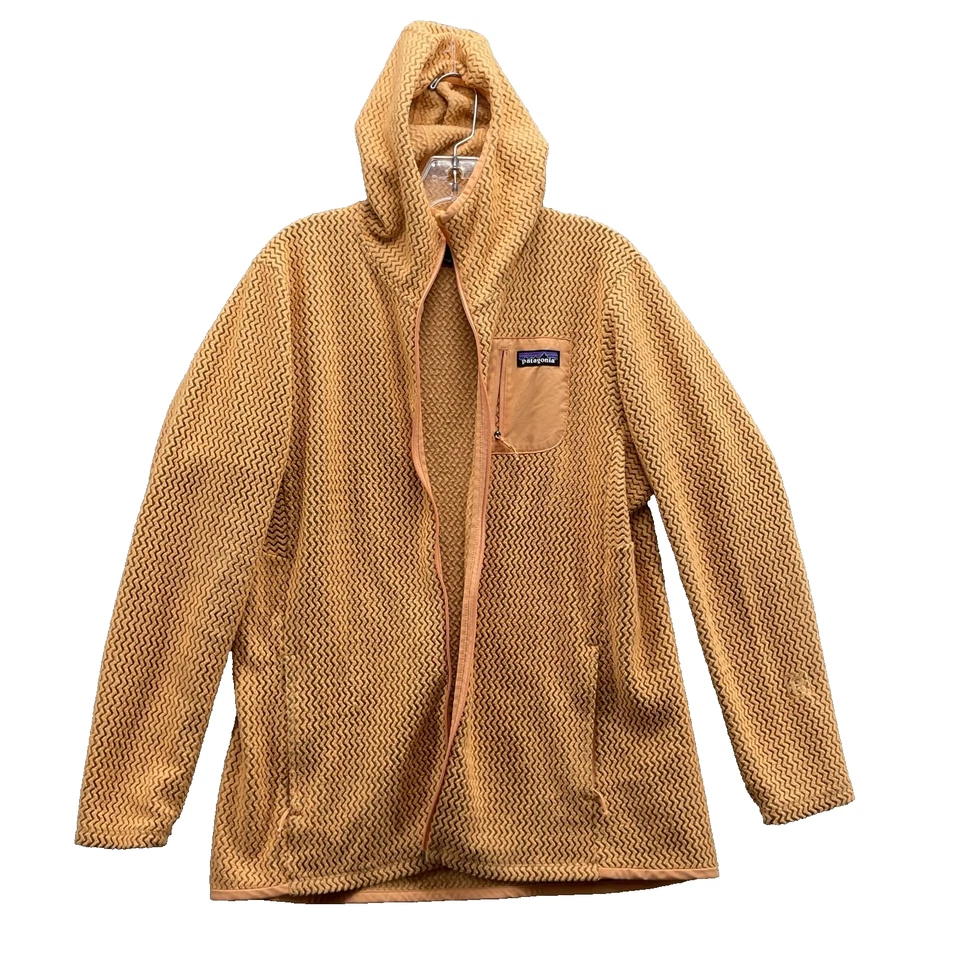 Sudadera con capucha Patagonia R1 Air polar para mujer XL capas base tecnología rendimiento deportivo Foto 1 de 4