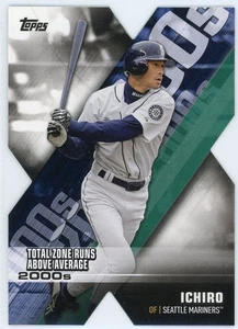 2020 Topps Decade of Dominance #DOD12 Ichiro - Picture 1 of 2