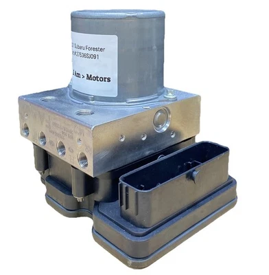 Módulo de bomba de freno ABS reacondicionado 2021 Subaru Forester | 27536SJ091 Foto 1 de 4