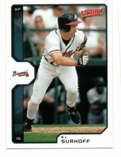 2002 Upper Deck Victory MLB Baseball Card #1-378 Pick