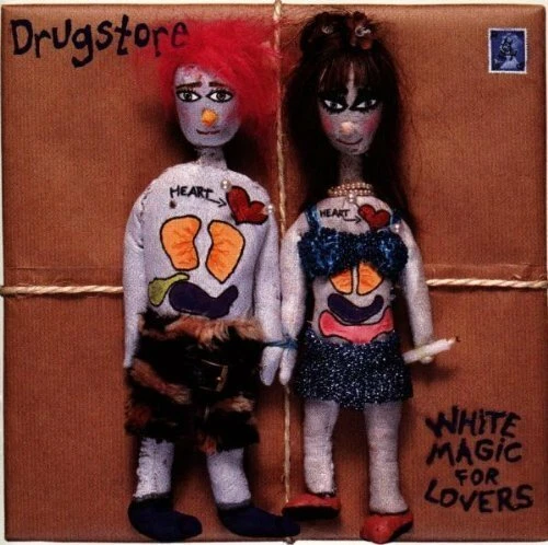 Drugstore White magic for lovers (1998)  [CD] - Bild 1 von 1