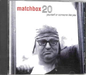 Yourself or Someone like You by Matchbox Twenty (CD, 1996) - Picture 1 of 2