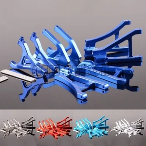 Aluminum Suspension Arm Sets For RC Racing Traxxas 1/16 Mini Slash 7031 & 7032 - Picture 1 of 11