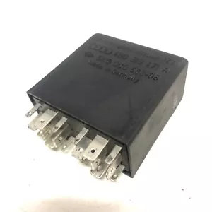 AUDI A6 MK2 ALLROAD 1999-2005 GENUINE HEADLIGHT CONTROL RELAY UNIT 4B0919471A - Picture 1 of 2