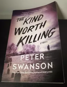 The Kind Worth Killing by Peter Swanson - Imagen 1 de 2