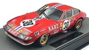 Top Marques 1/18 Scale TOP114D - Ferrari Daytona Le Mans #38 1973 - Picture 1 of 7