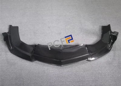 Kit de alerón para parachoques delantero de carbono real para Lamborghini Aventador LP700 Foto 1 de 4