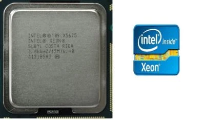 Intel Xeon X5675 X5675 - 3.06 GHz Six Core  Processor  - Image 1 of 4