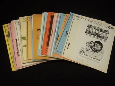 1970'S 20TH CENTURY FOX MOVIE PRESSBOOKS - 24 PIECES - O 3805 - Image 1 of 4